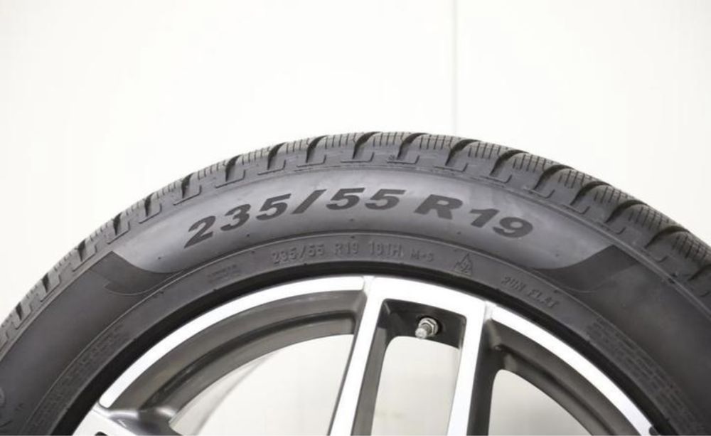 Мерцедес джанти 19 цола GLC ( зимни гуми )