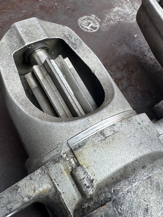 Стартер Nissan Maxima / Cefiro (V6 2.0 / 2.5 / 3.0)