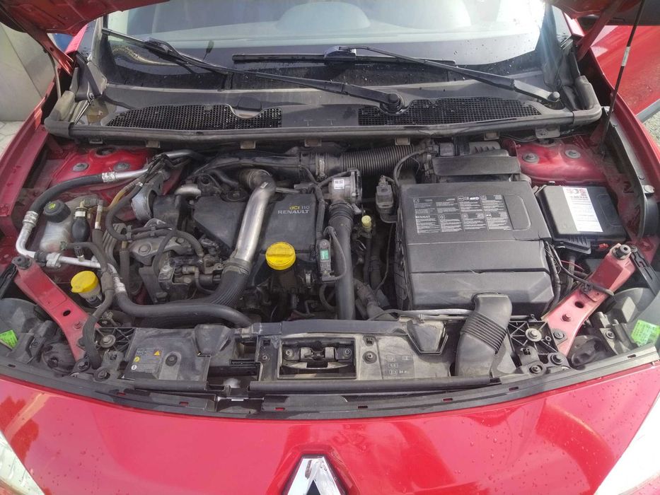 Renault Fluence Authentic 1.5dci 2011