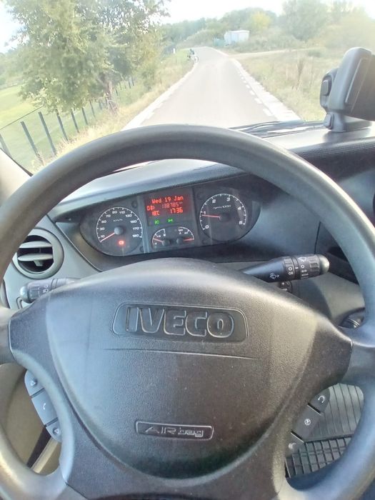Iveco daily 40c17 !cat.B