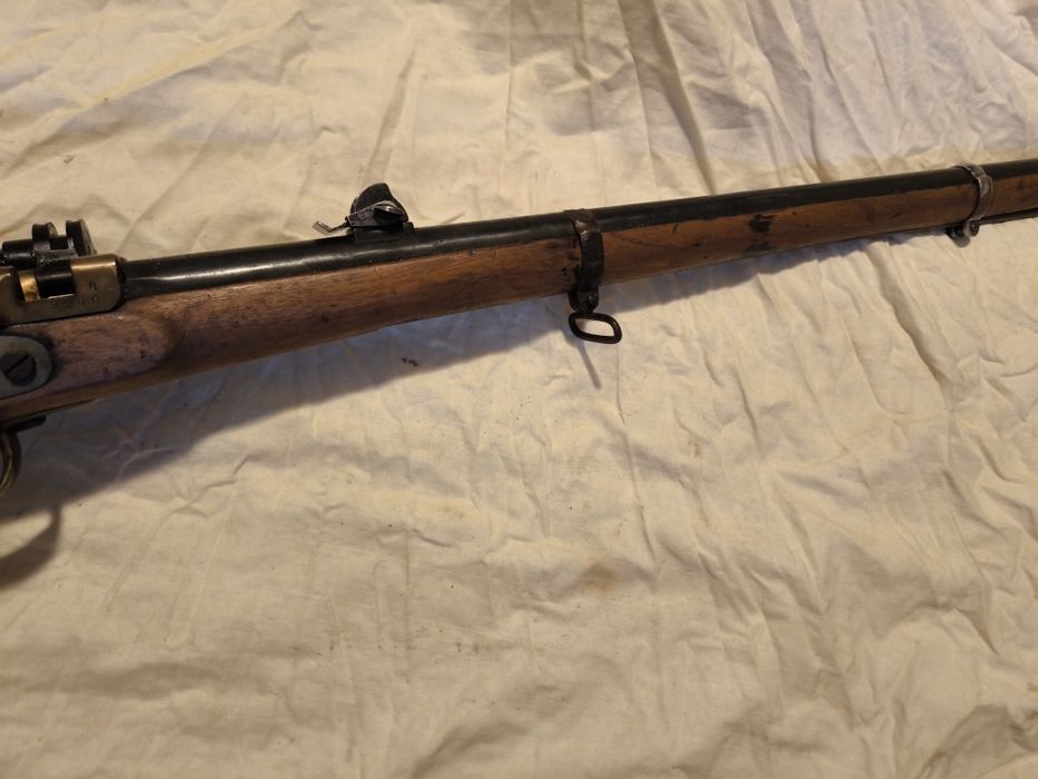 Крънка. Карабина КРНКА къса пушка, револвер