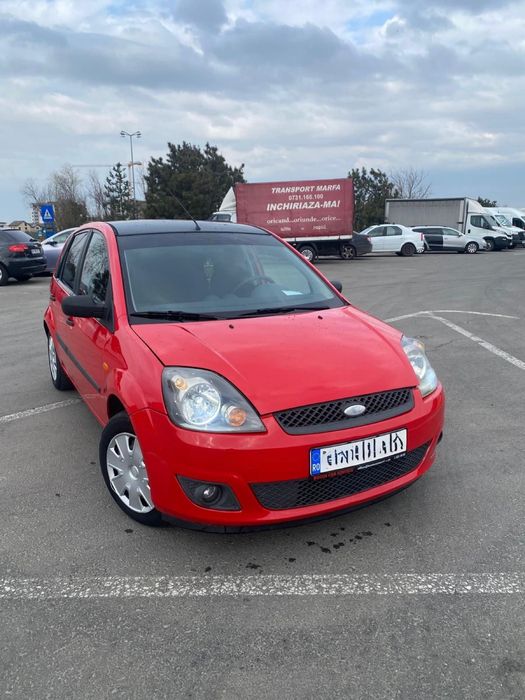Vand Ford Fiesta 2007 facelift !!!