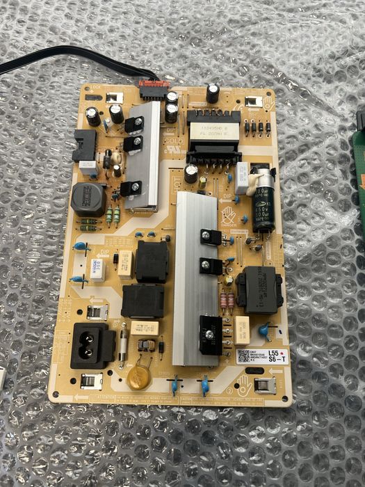 Placa de baza + placa sursa Tv Samsung 50’’