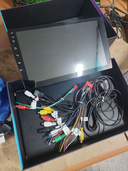 Продам андроидмагнитолу