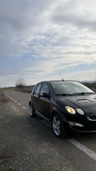 Smart ForFour 1.1 benzina