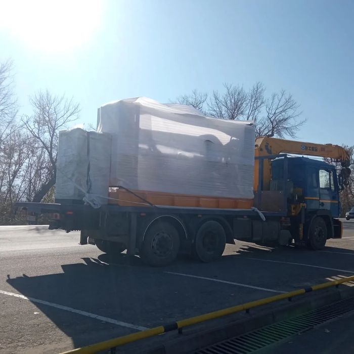 Доставка контейнера Алматы