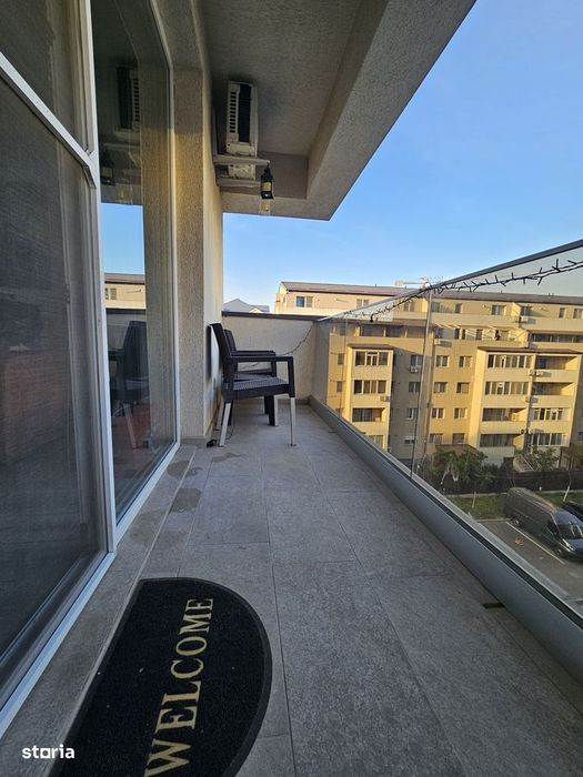 2 camere Deco Residence, la 6 min de metrou