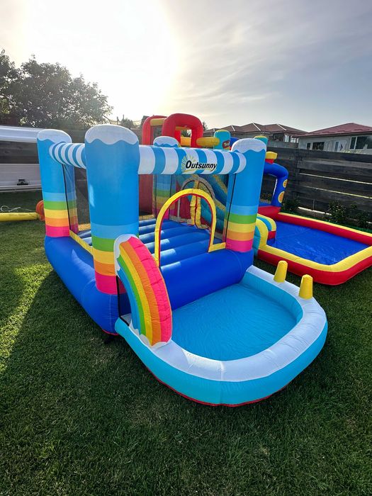 Inchiriere Tobogan / Loc de joaca gonflabil - Pachete promo