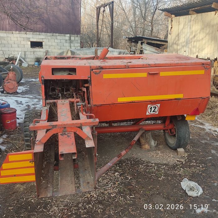 Прессподборшик сипма z224/1