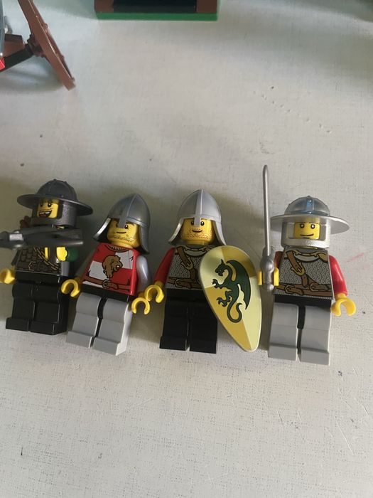 Lego Kingdoms 7187