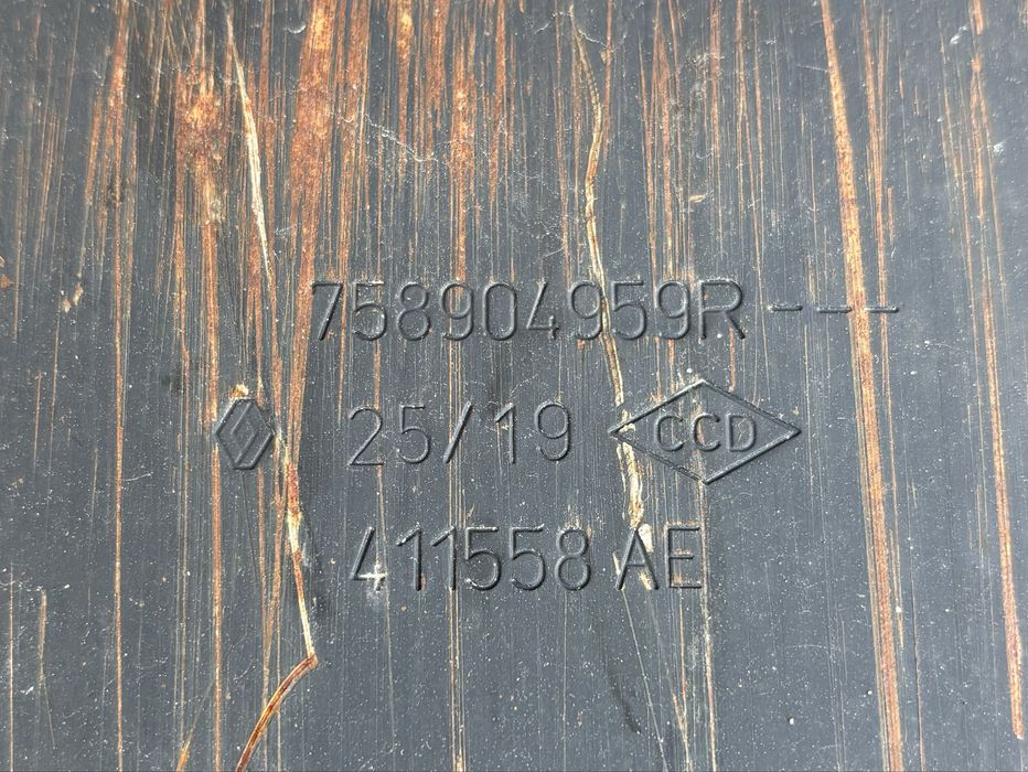 Защита двигателя лада ларгус