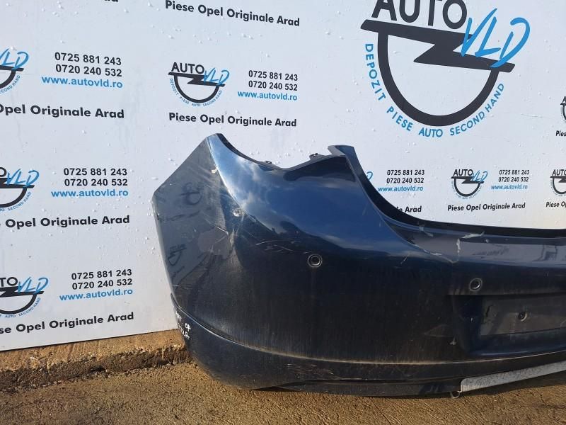 Bara spate lip OPC hatchback VLD SP 273 Opel Astra J