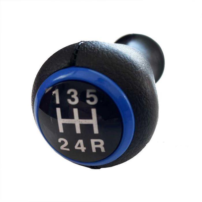 Топка за скоростен лост Пежо Peugeot Ситроен Citroen син ринг