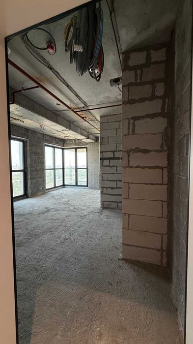 СРОЧНО ПРОДАЁТСЯ 2ком квартира в ЖК Nest one 55,21м2 вид на парк
