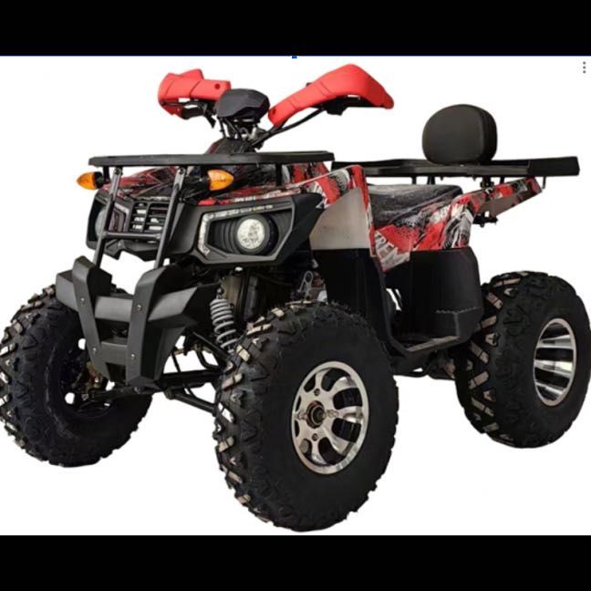 Електрическо ATV MONSTER X - 2000W, 60V 39Ah