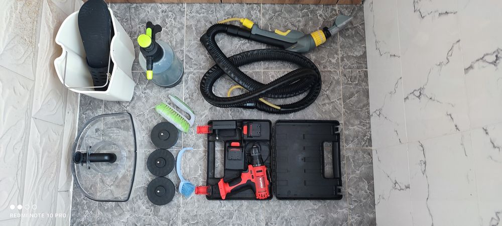 Продам аппарат Керхер для химчистки