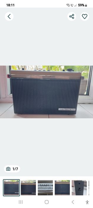 Radio Blaupunkt Derby