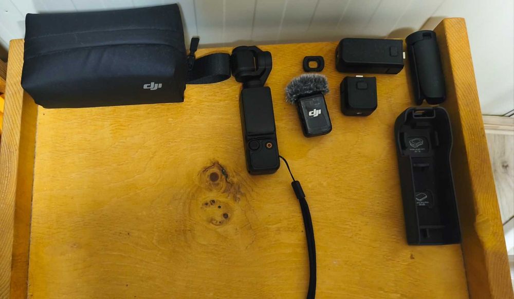 DJI OSMO pocket 3