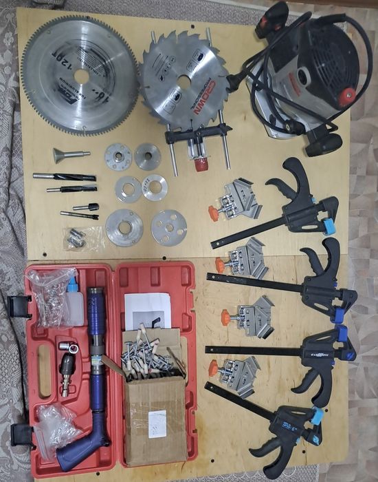 Инструменттер сатылады