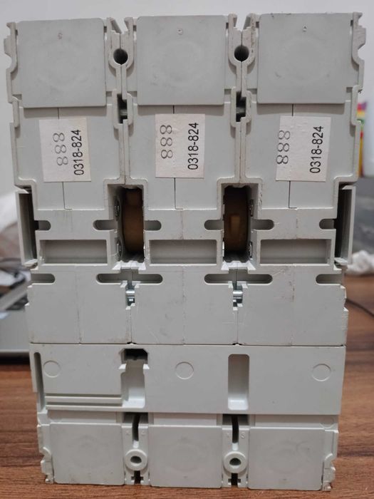 ABB Tmax Силовой автомат  T5 400А, PR221DS-LS//I
