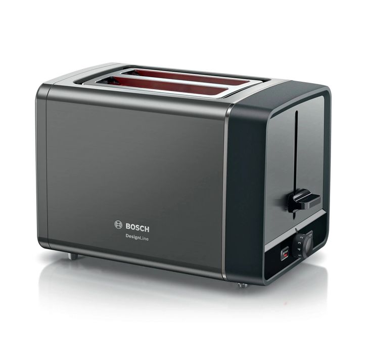 Тостер Bosch DesignLine TAT5P425
Скидка