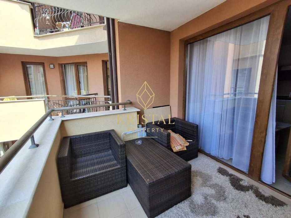 Продава се Двустаен апартамент в к.к. Слънчев бряг - 65 кв.м за 691 €/кв.м - Снимка #13