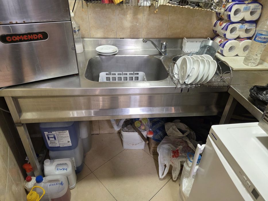 Професионални машини и съоръжения за заведение