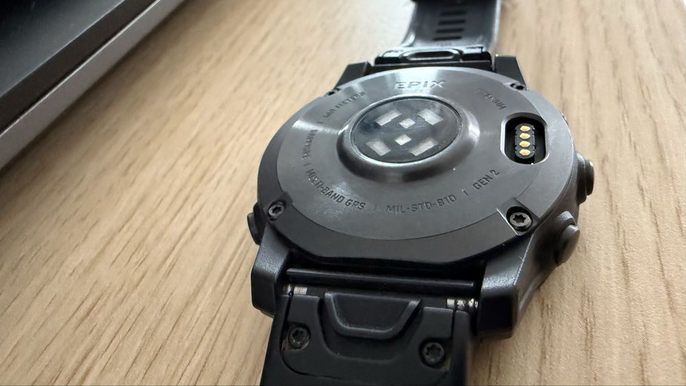 Epix gen 2 sapphire Edition 47mm
