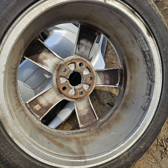 Джанти 5х112 17 ски  7j et 54