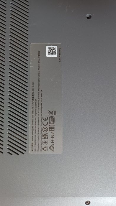 Laptop Lenovo IdeaPad Slim 3