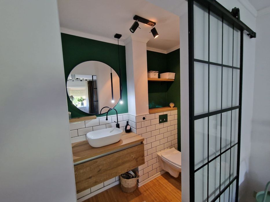 Vanzare apartament mobilat 3 camere DRUMUL SARII Casa de cununii  2/4, 82MP