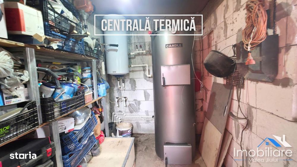Casa P+M - Campu lui Neag (Bilugu) | Constructie noua | Teren 1.711 mp