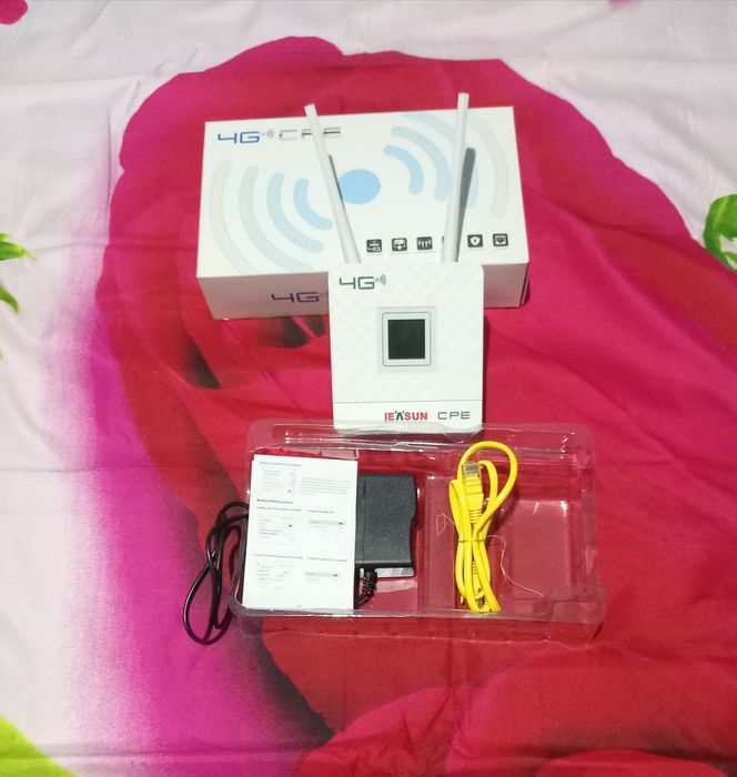 ВайФай4G для кам