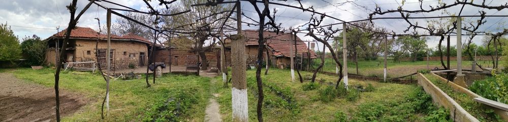 Голям парцел в регулация 1760 кв.м –с. Ветрен обл. Стара Загора, кладе