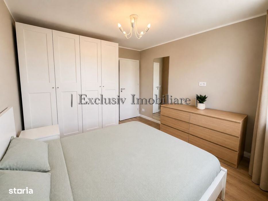 Apartament Premium cu 2 camere - zona Tomis 2 - Spitalul Judetean