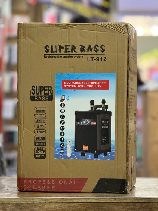 колонка,акулистика