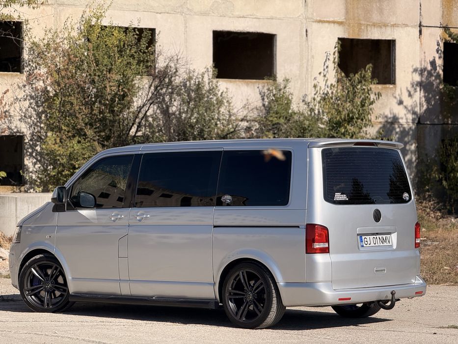 VOLKSWAGEN Multivan 2008 — imagine 4