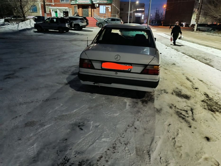 Продам Мерседес 124 2.3