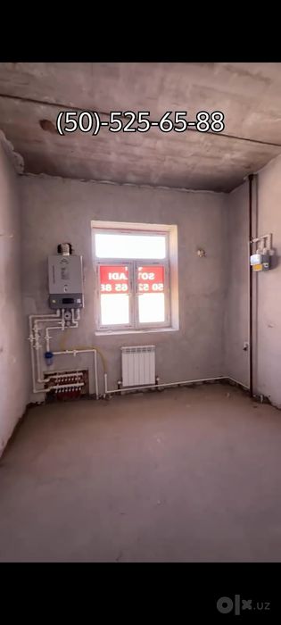 Дехкон бозор квартира сотилади 1м² 7300 дан