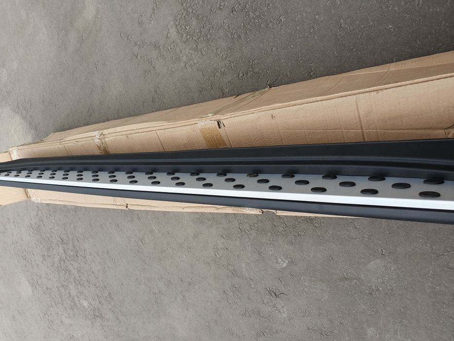 Пороги Mitsubishi Outlander 2012/2021