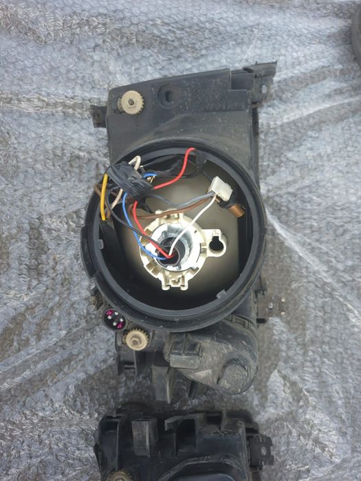 Фары Ауди 100 С4 (ГОТОВЫЕ)