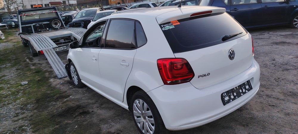 VW Polo 1,2 i , Фолксваген Поло на части! Май 2012