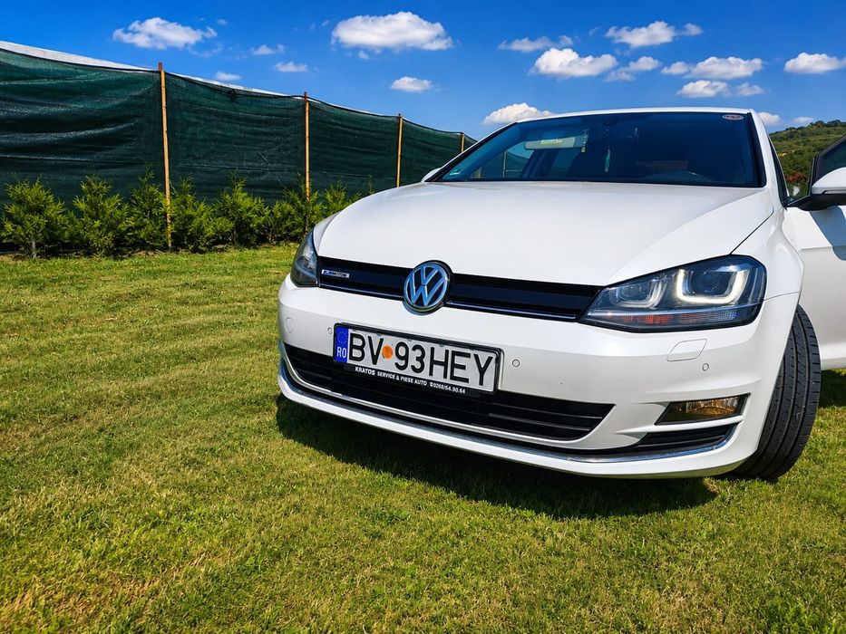 Volkswagen Golf VII Blue Motion, 1.6 TDI, 150cp (stage1)