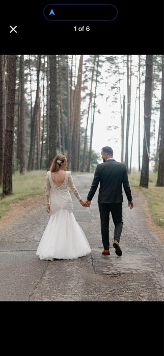 Rochie Mireasa superba