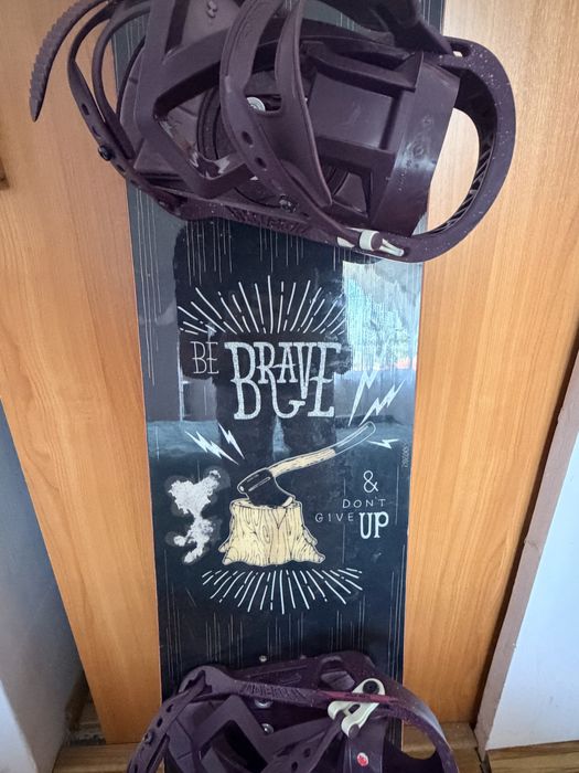 Placa snowboard femei