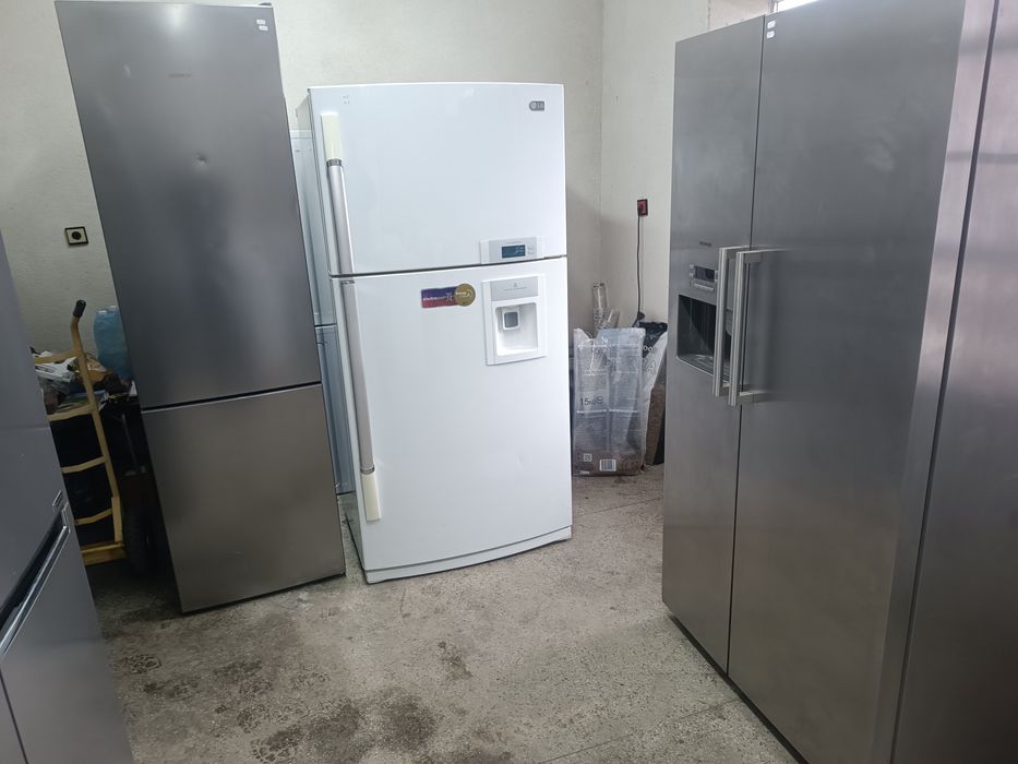 Хладилници втора употреба