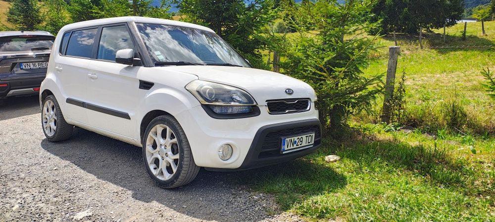 KIA Soul 2012 — imagine 3