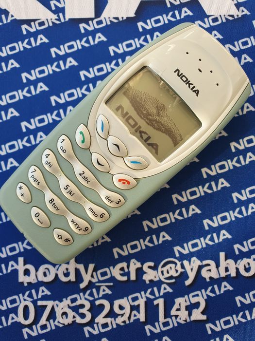 Nokia 3410 Ca Nou!