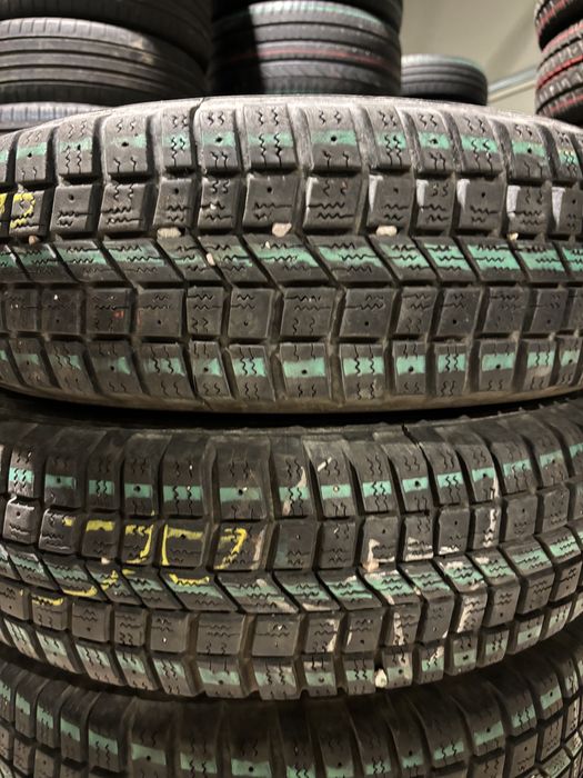 Anvelope 195/80/15 iarna M+S 7mm rover