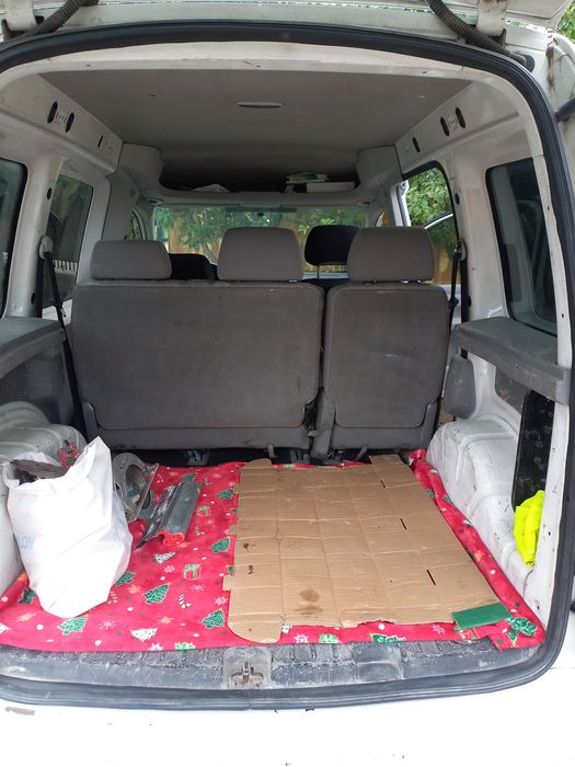 VOLKSWAGEN Caddy 2008 — imagine 3
